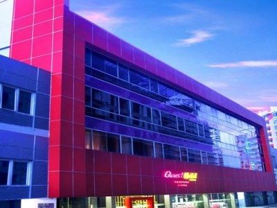 Quest Hotel Balikpapan By Aston Exterior foto