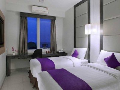 Quest Hotel Balikpapan By Aston Exterior foto